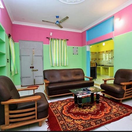 Vanitha Villa Puducherry Exterior foto