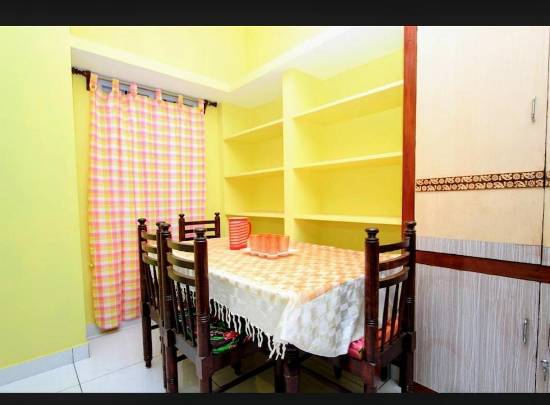 Vanitha Villa Puducherry Exterior foto