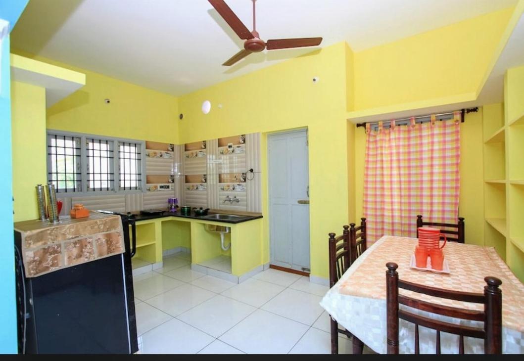 Vanitha Villa Puducherry Exterior foto