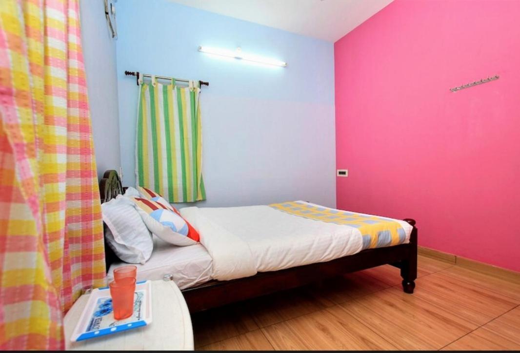 Vanitha Villa Puducherry Exterior foto
