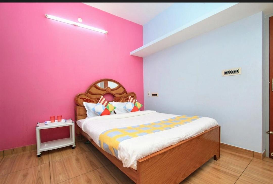 Vanitha Villa Puducherry Exterior foto