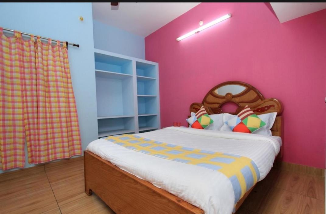 Vanitha Villa Puducherry Exterior foto